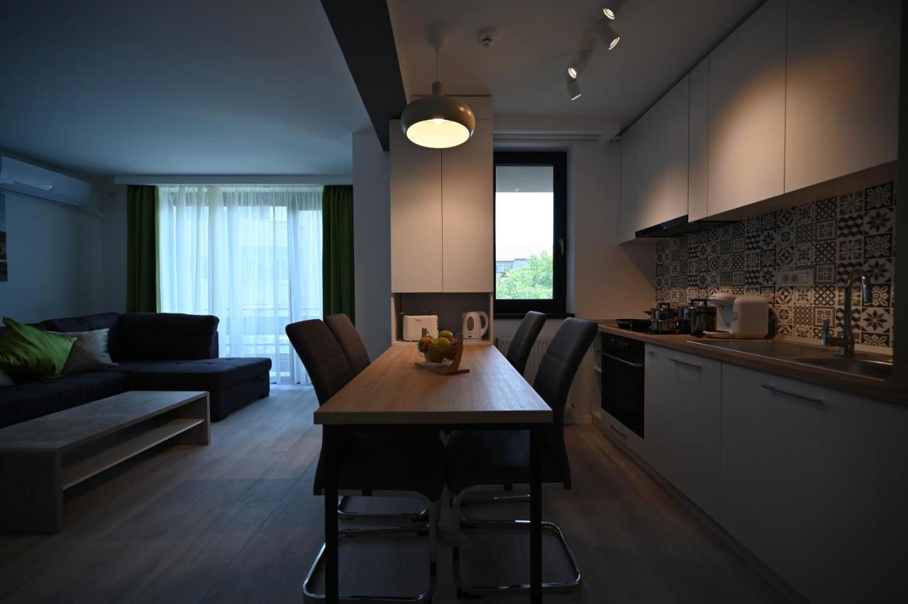 Timisoara Prime Residence מראה חיצוני תמונה