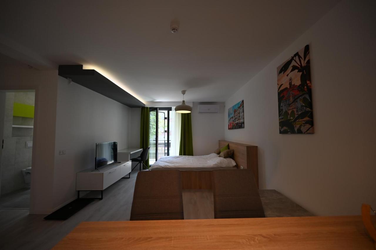Timisoara Prime Residence מראה חיצוני תמונה