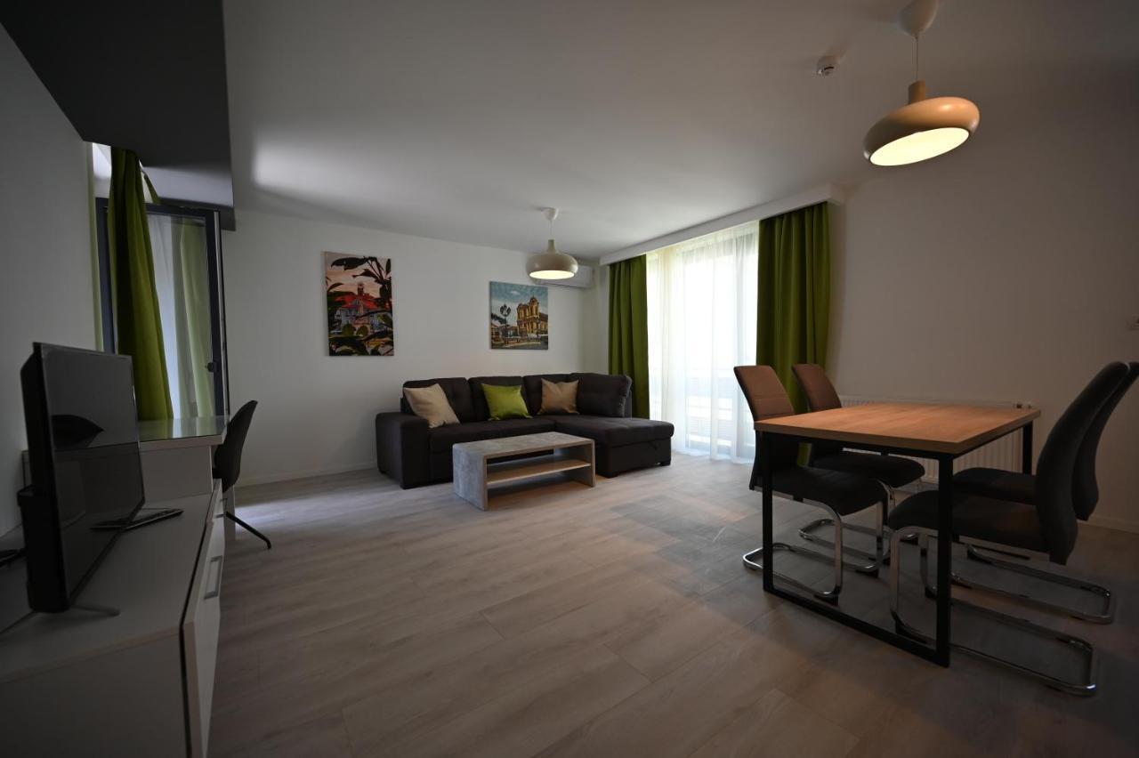Timisoara Prime Residence מראה חיצוני תמונה