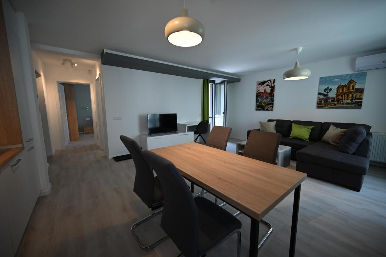 Timisoara Prime Residence מראה חיצוני תמונה