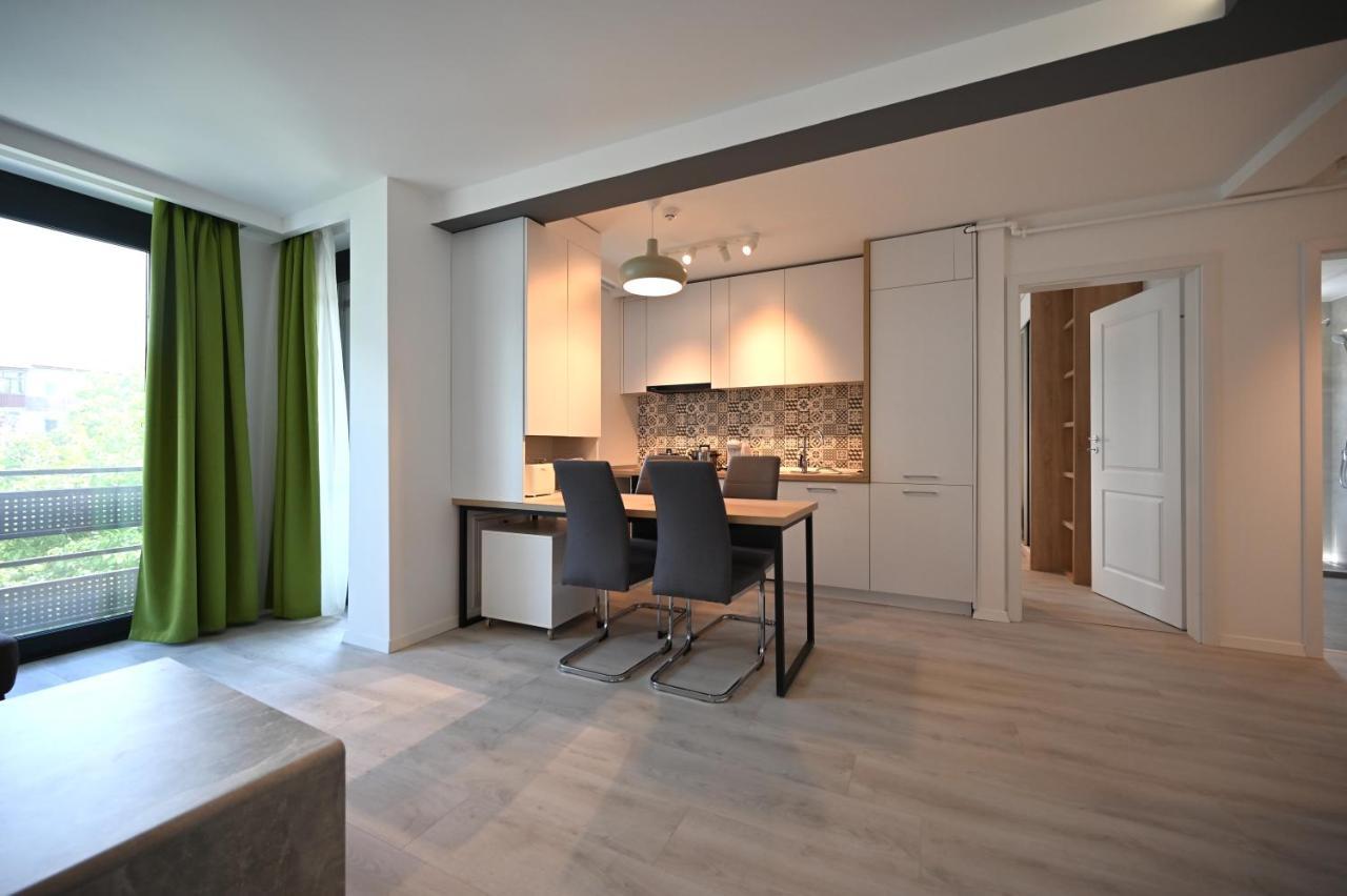 Timisoara Prime Residence מראה חיצוני תמונה