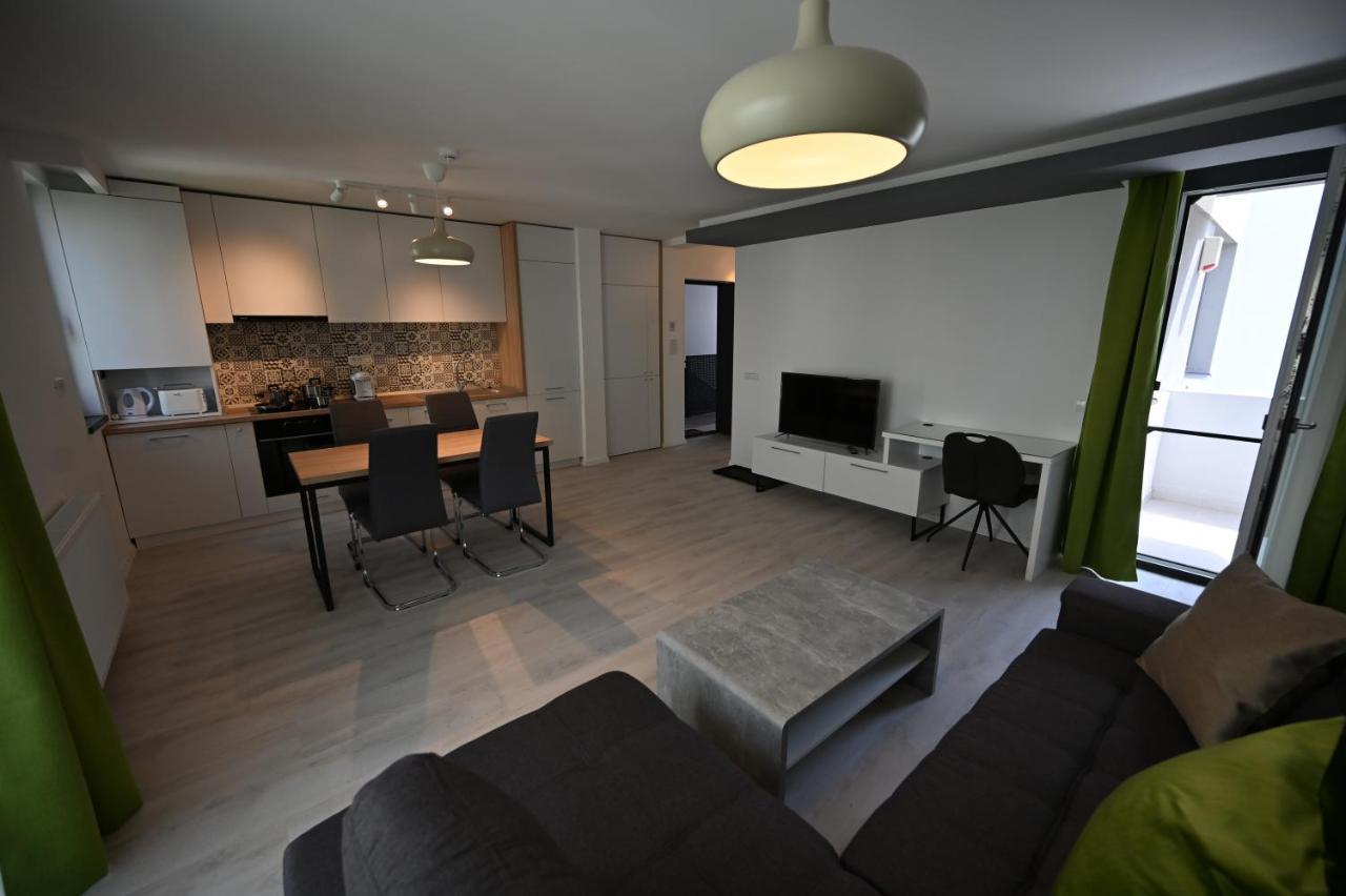 Timisoara Prime Residence מראה חיצוני תמונה