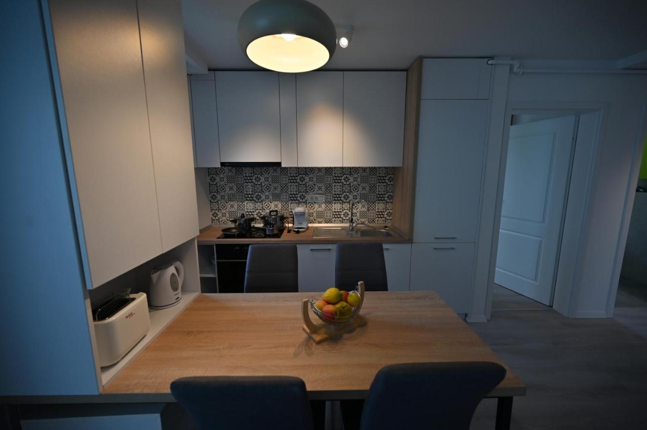 Timisoara Prime Residence מראה חיצוני תמונה