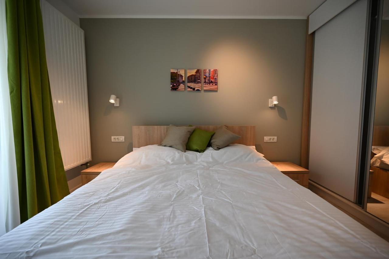 Timisoara Prime Residence מראה חיצוני תמונה