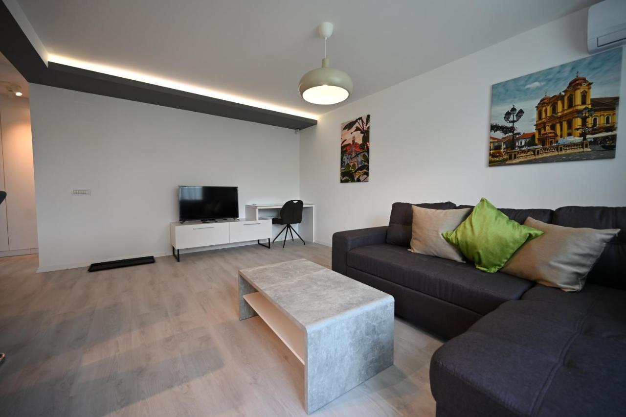 Timisoara Prime Residence מראה חיצוני תמונה