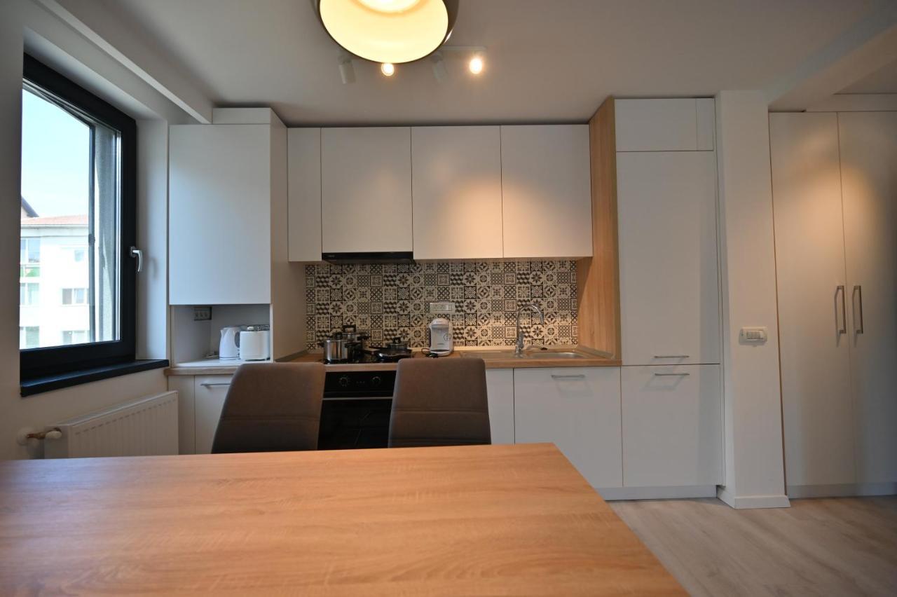 Timisoara Prime Residence מראה חיצוני תמונה