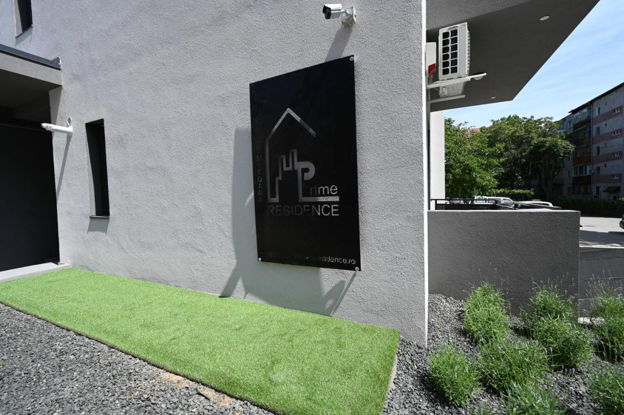 Timisoara Prime Residence מראה חיצוני תמונה