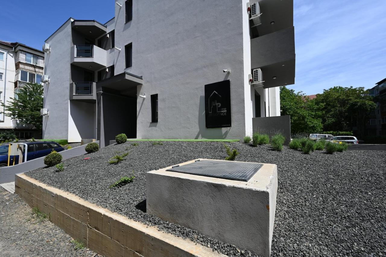 Timisoara Prime Residence מראה חיצוני תמונה