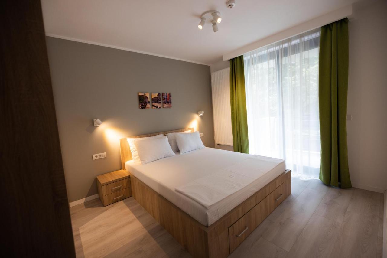 Timisoara Prime Residence מראה חיצוני תמונה