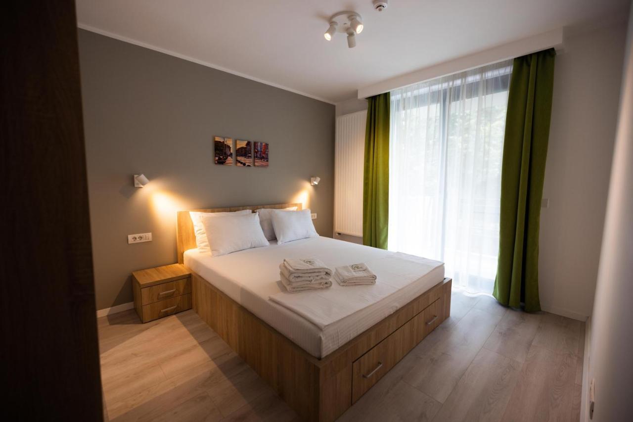 Timisoara Prime Residence מראה חיצוני תמונה