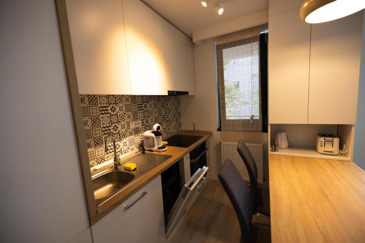 Timisoara Prime Residence מראה חיצוני תמונה