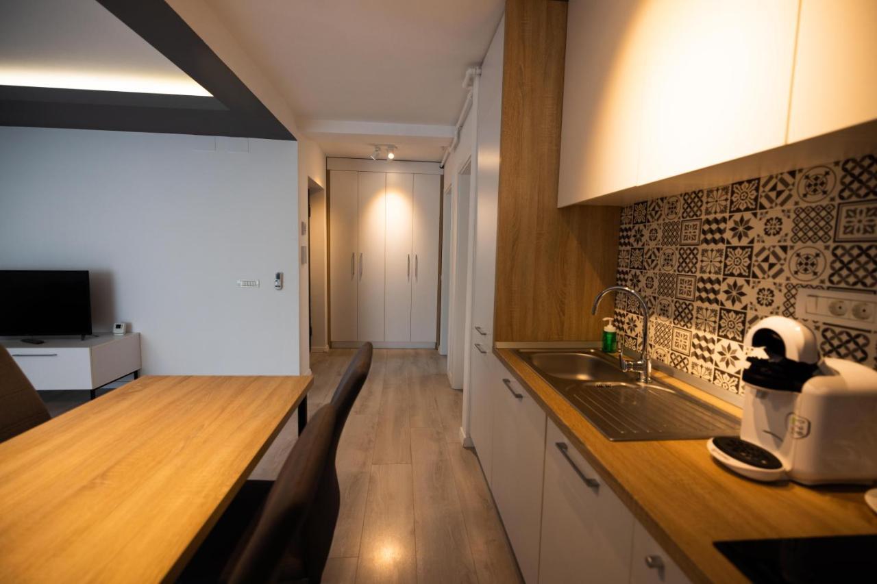 Timisoara Prime Residence מראה חיצוני תמונה