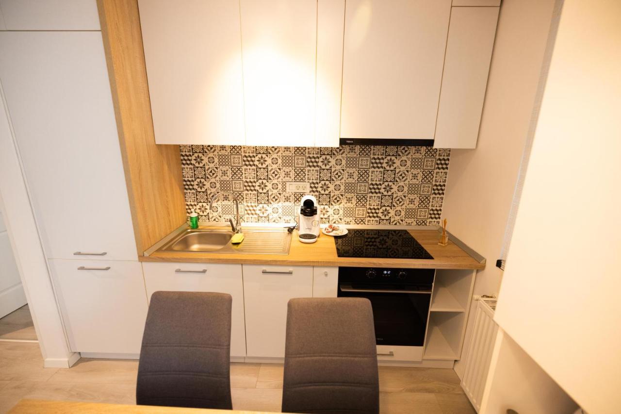 Timisoara Prime Residence מראה חיצוני תמונה