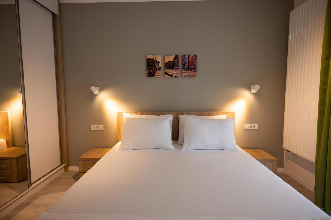 Timisoara Prime Residence מראה חיצוני תמונה
