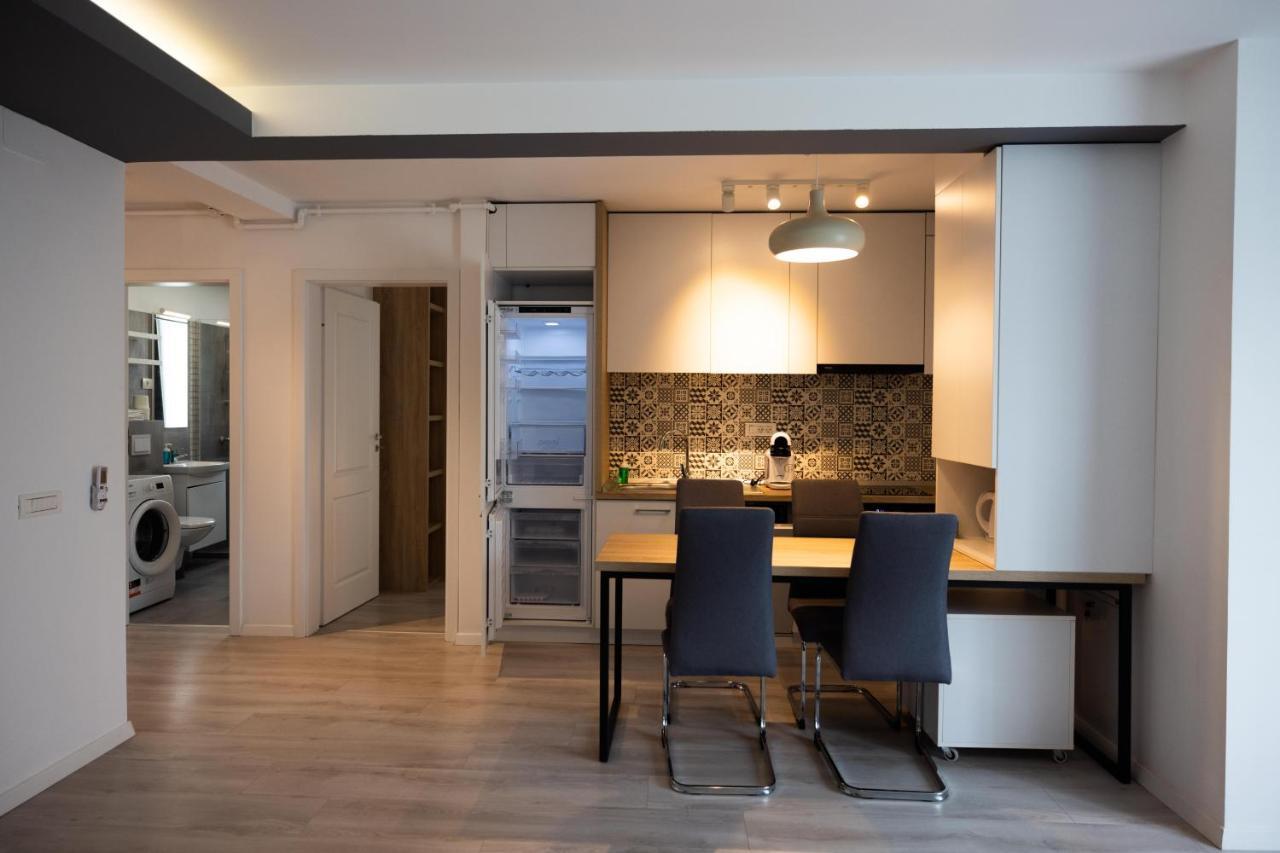 Timisoara Prime Residence מראה חיצוני תמונה
