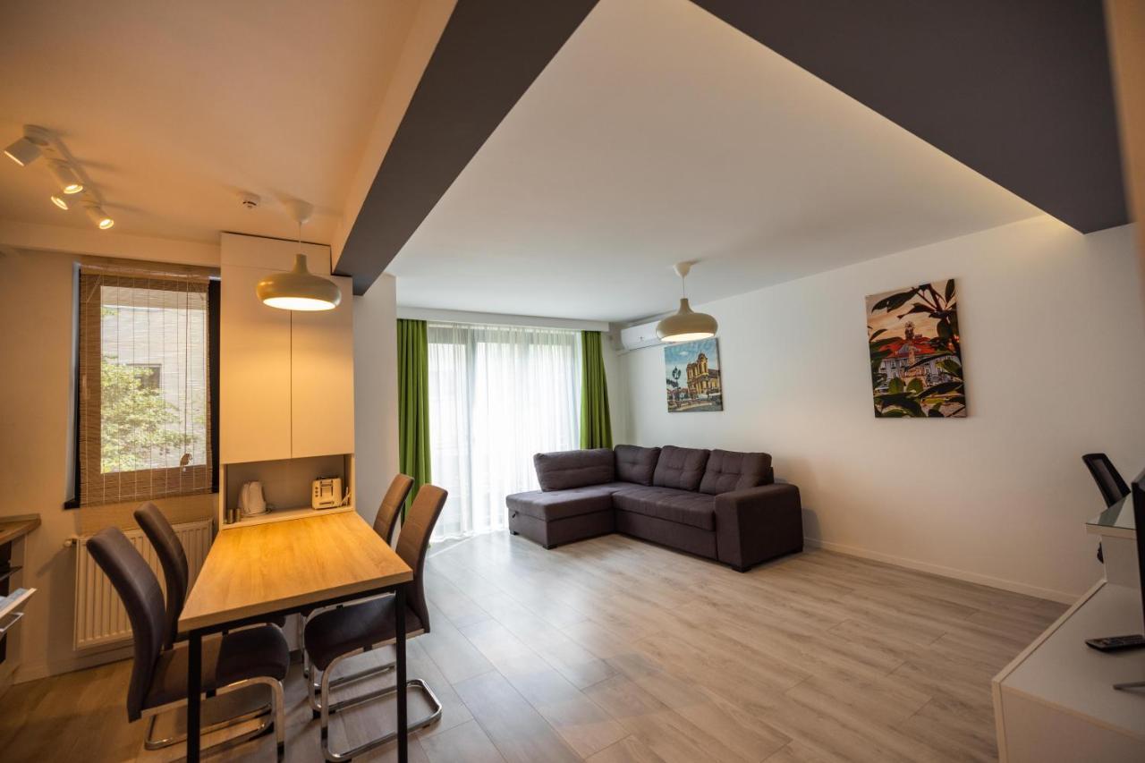 Timisoara Prime Residence מראה חיצוני תמונה
